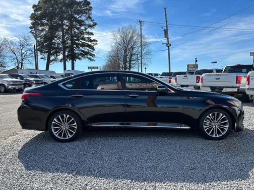 2015 Hyundai Genesis 3.8