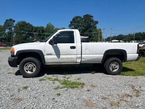2007 GMC Sierra 2500 Work Truck