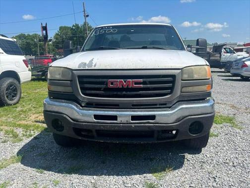 2007 GMC Sierra 2500 Work Truck