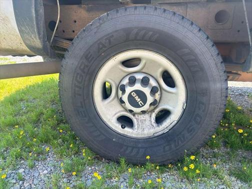 2007 GMC Sierra 2500 Work Truck