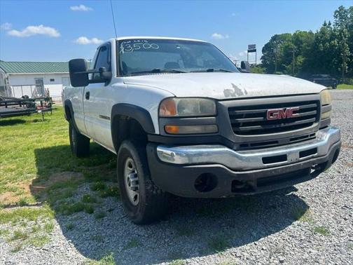 2007 GMC Sierra 2500 Work Truck