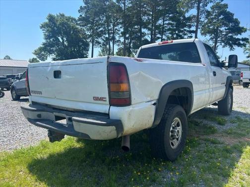 2007 GMC Sierra 2500 Work Truck