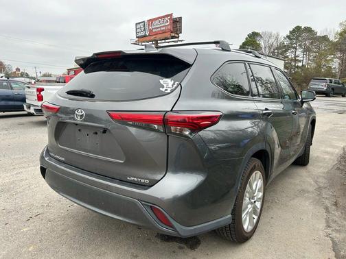 2021 Toyota Highlander Limited