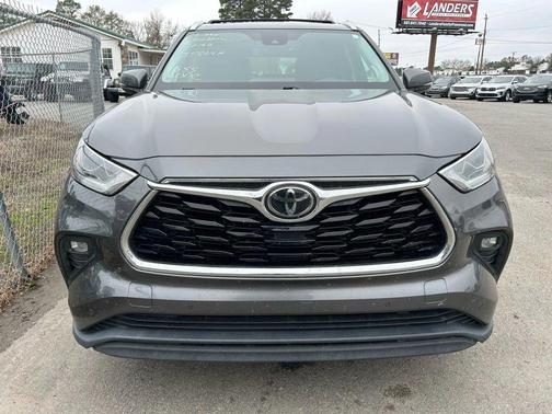 2021 Toyota Highlander Limited