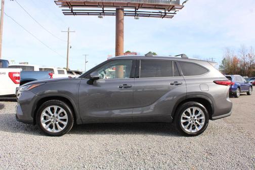 2021 Toyota Highlander Limited