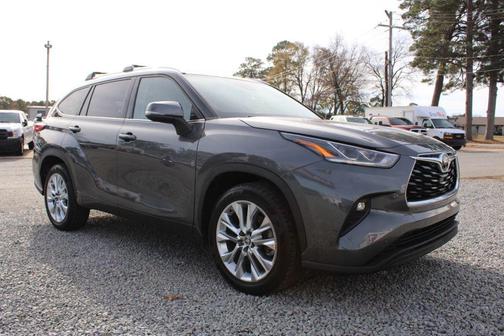 2021 Toyota Highlander Limited