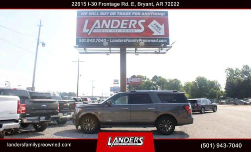 2021 Ford Expedition Max Limited