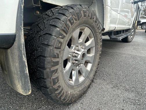 2017 Ford F-250 Lariat