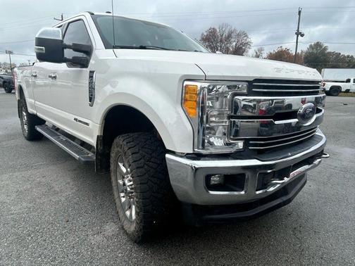 2017 Ford F-250 Lariat