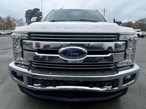 2017 Ford F-250 Lariat