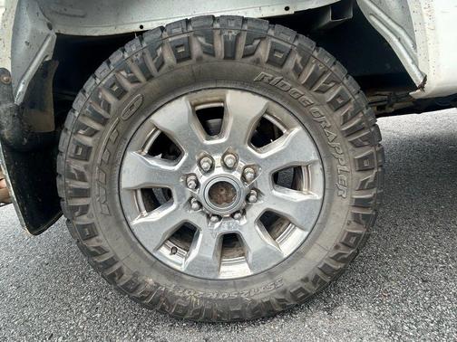 2017 Ford F-250 Lariat