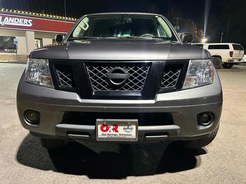 2020 Nissan Frontier SV