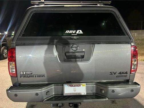 2020 Nissan Frontier SV