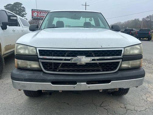 2007 Chevrolet Silverado 1500 Work Truck