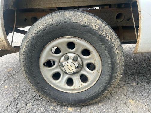 2007 Chevrolet Silverado 1500 Work Truck