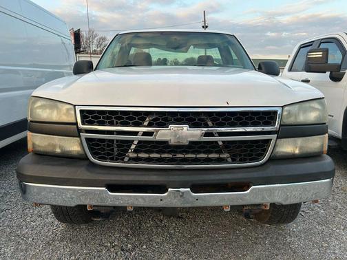 2007 Chevrolet Silverado 1500 Work Truck