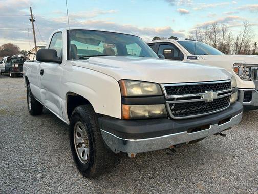 2007 Chevrolet Silverado 1500 Work Truck