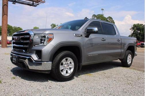 2020 GMC Sierra 1500 SLE