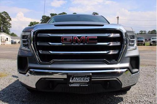 2020 GMC Sierra 1500 SLE