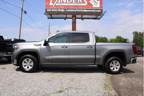 2020 GMC Sierra 1500 SLE