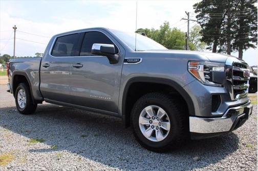 2020 GMC Sierra 1500 SLE