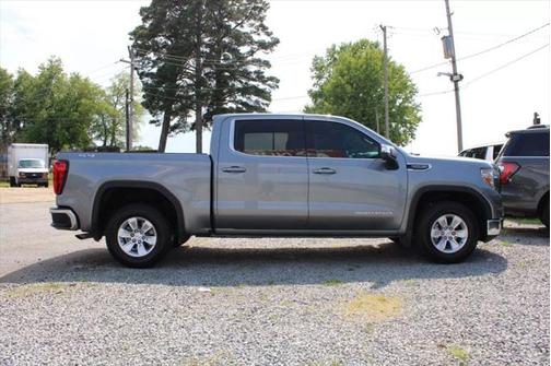 2020 GMC Sierra 1500 SLE