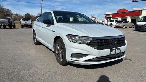 2019 Volkswagen Jetta 1.4T R-Line