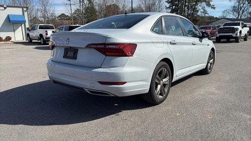 2019 Volkswagen Jetta 1.4T R-Line