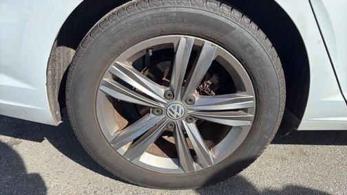 2019 Volkswagen Jetta 1.4T R-Line