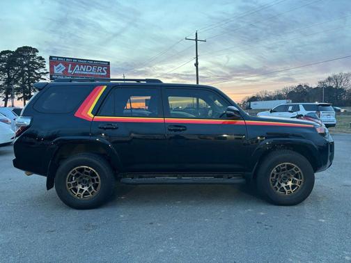 2023 Toyota 4Runner 40th Anniversary Special Edition