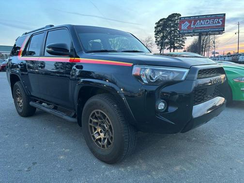 2023 Toyota 4Runner 40th Anniversary Special Edition