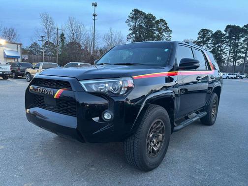 2023 Toyota 4Runner 40th Anniversary Special Edition