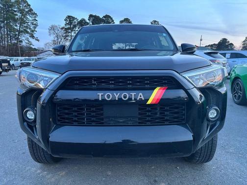 2023 Toyota 4Runner 40th Anniversary Special Edition