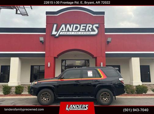 2023 Toyota 4Runner 40th Anniversary Special Edition