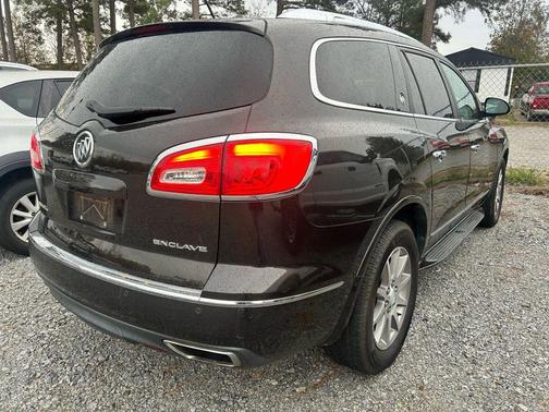 2014 Buick Enclave Leather