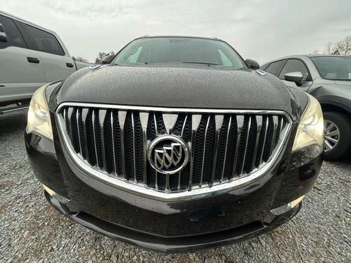 2014 Buick Enclave Leather