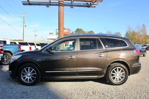 2014 Buick Enclave Leather