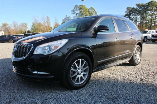 2014 Buick Enclave Leather