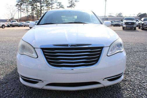 2012 Chrysler 200 Touring