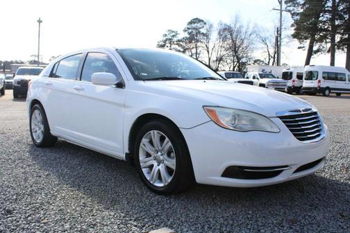 2012 Chrysler 200 Touring