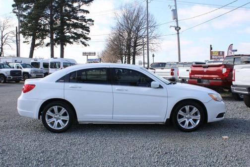 2012 Chrysler 200 Touring