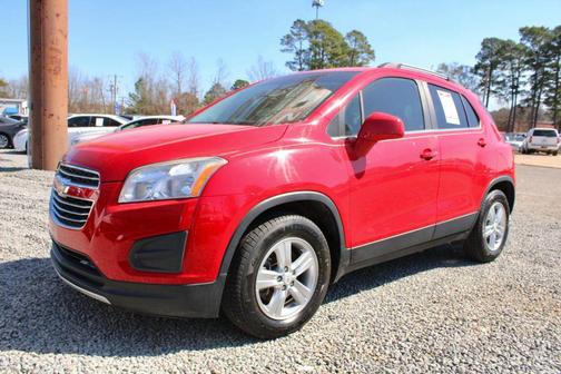 2016 Chevrolet Trax LT