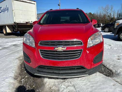 2016 Chevrolet Trax LT