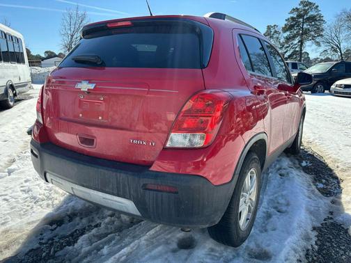2016 Chevrolet Trax LT