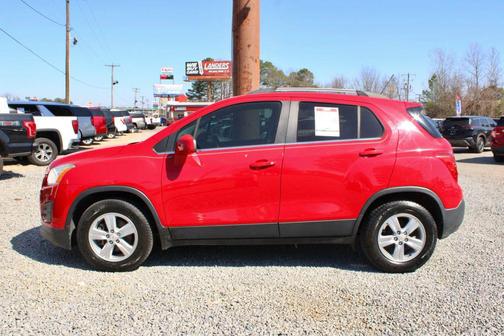 2016 Chevrolet Trax LT