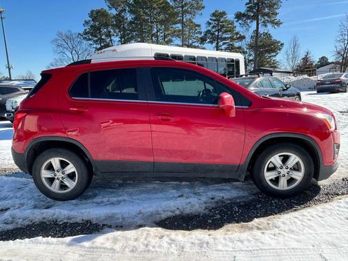 2016 Chevrolet Trax LT