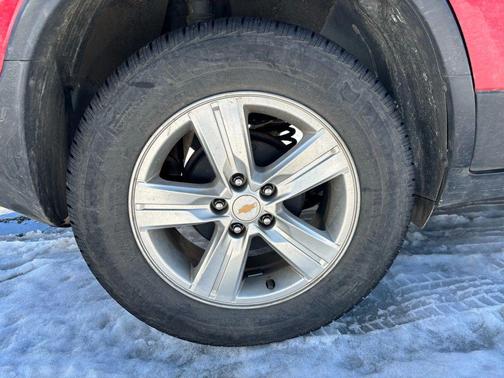 2016 Chevrolet Trax LT