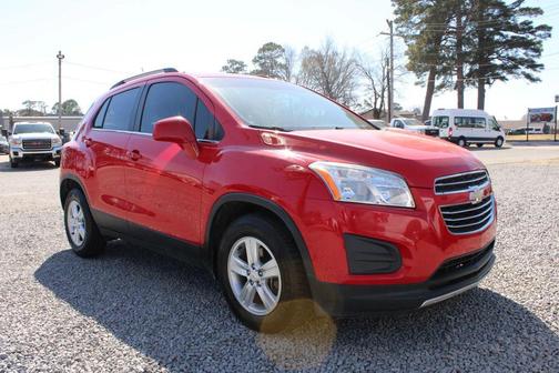 2016 Chevrolet Trax LT