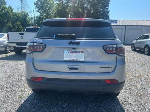 2019 Jeep Compass Sport