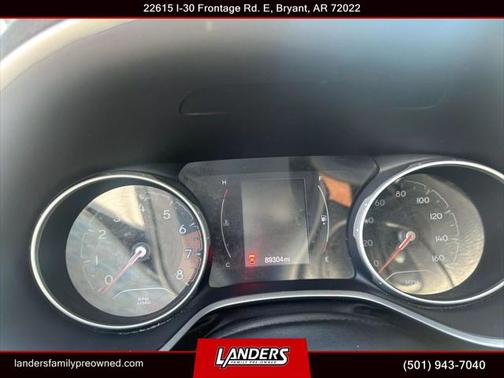 2019 Jeep Compass Sport
